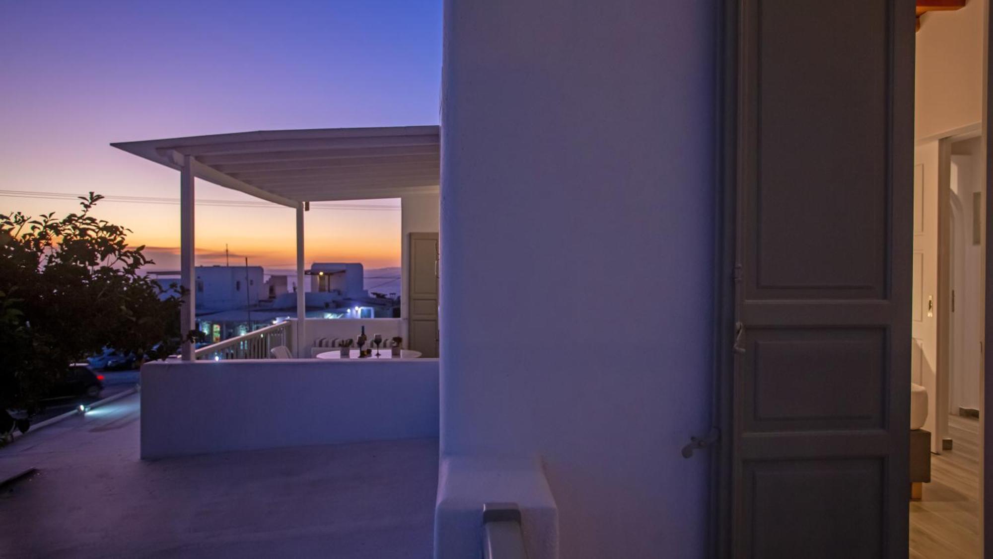 C Suites Mykonos Mykonos Town Exteriör bild
