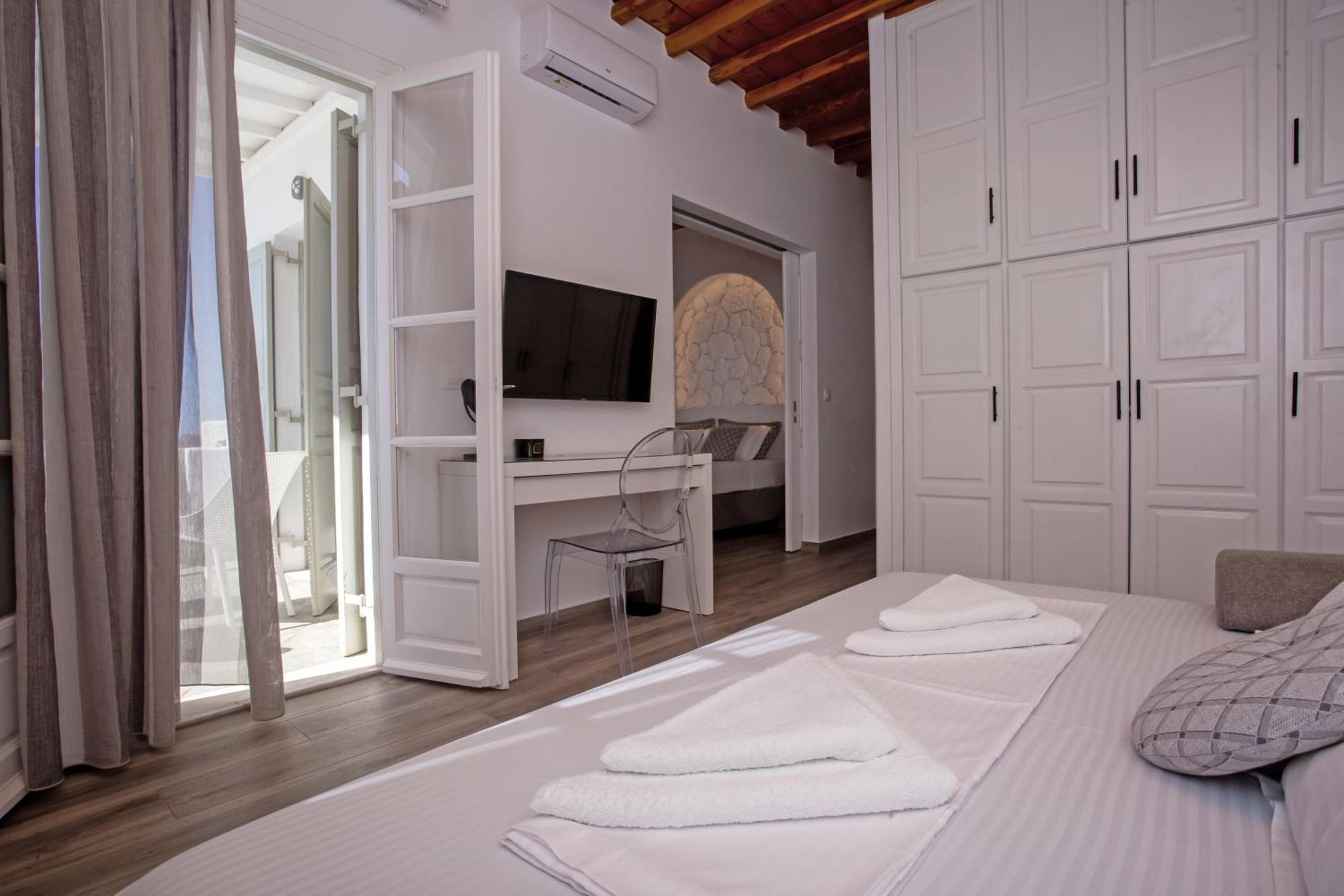 C Suites Mykonos Mykonos Town Exteriör bild