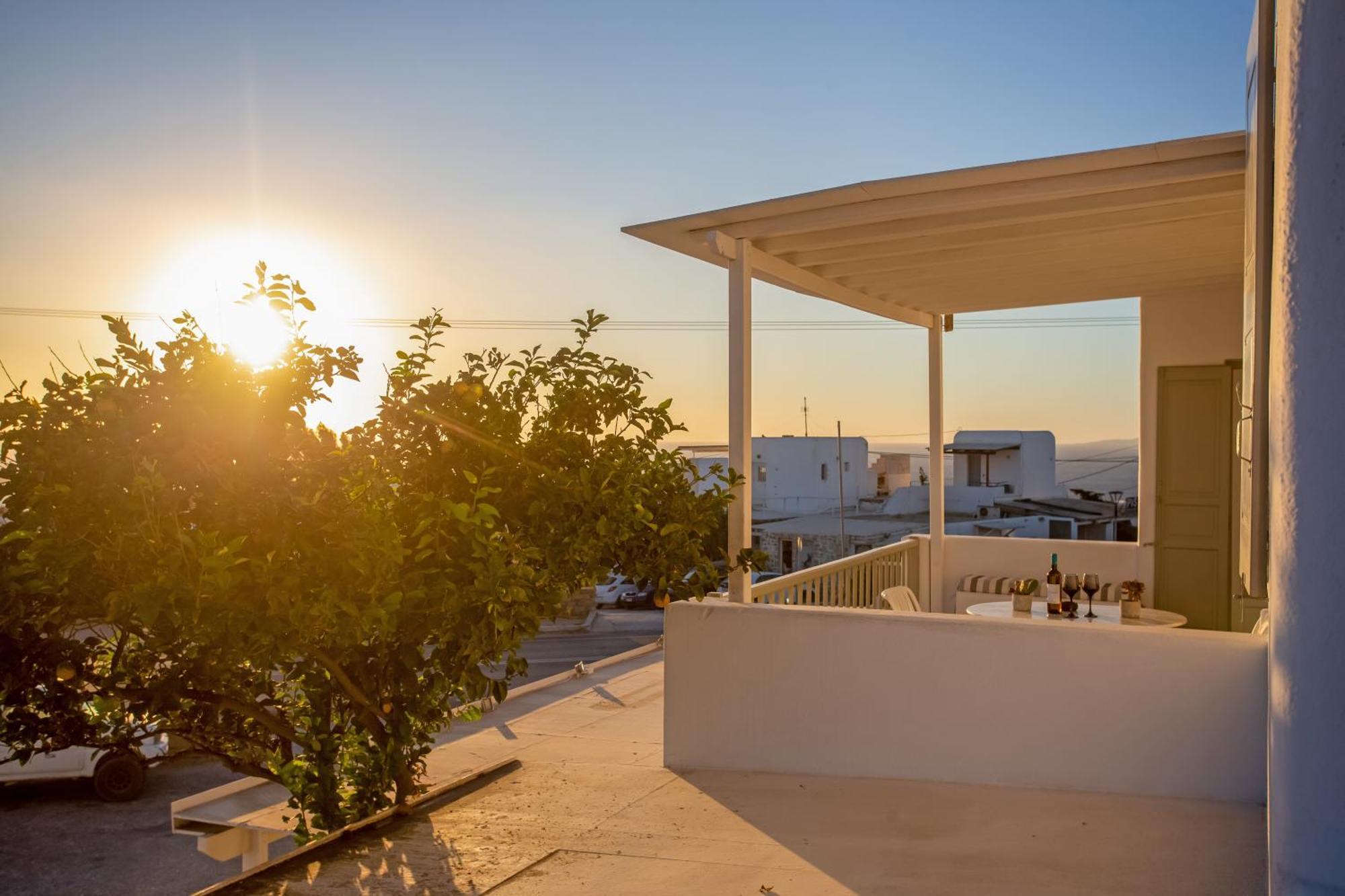 C Suites Mykonos Mykonos Town Exteriör bild