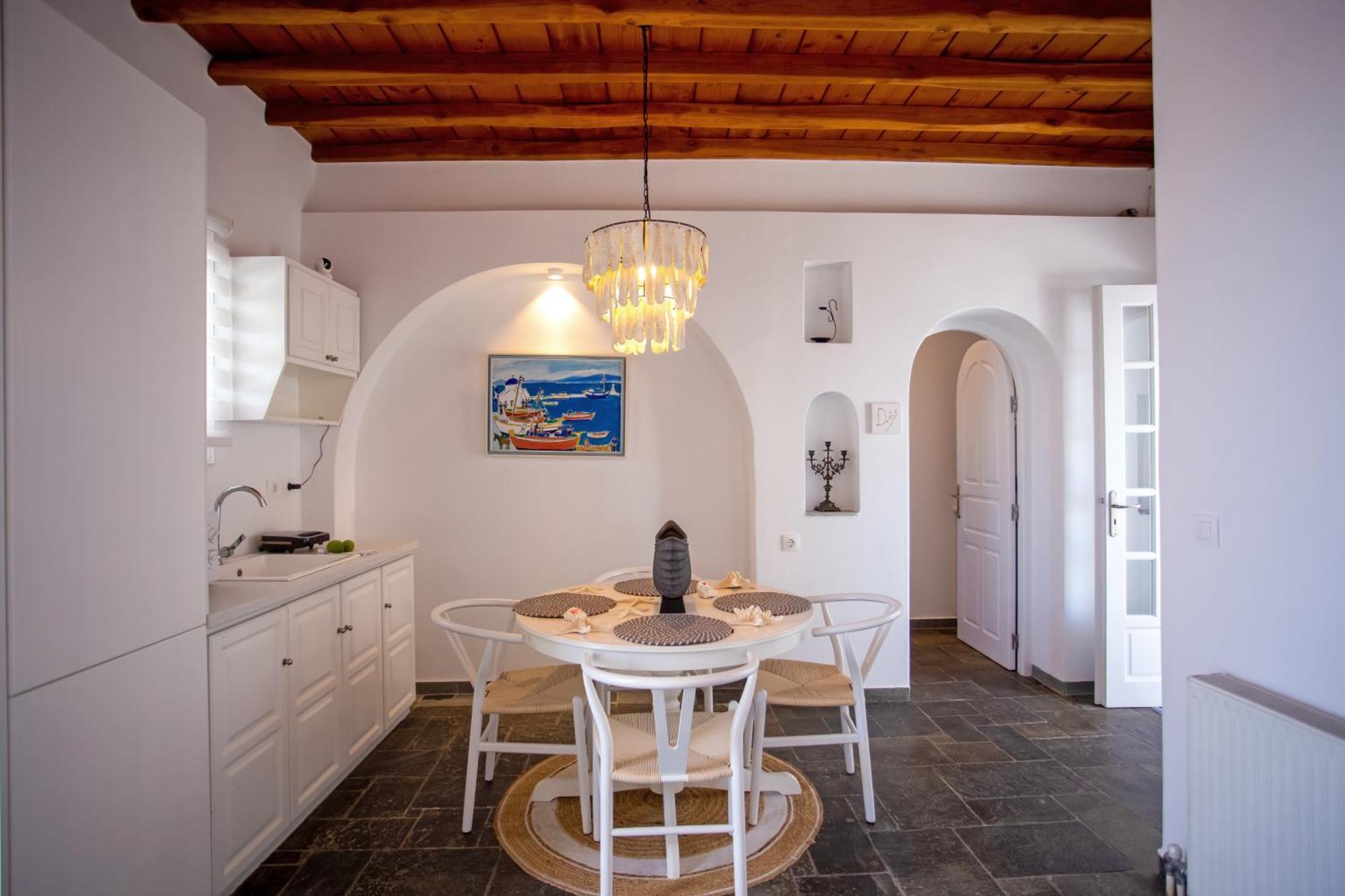 C Suites Mykonos Mykonos Town Exteriör bild